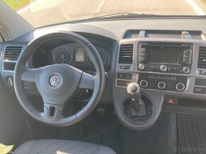 VW Multivan T5.1 - 8