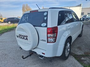 SUZUKI GRAND VITARA 1.9DCI 4X4 ROK 2014 - 8