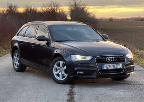 Audi A4 B8,5 Avant 2.0 TDI 2012 automat A/T Facelift - 8