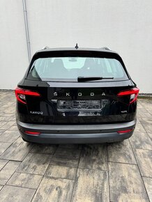 Škoda Karoq 2.0 TDI DSG 110kW 4x4 LED Tažné Vyh.Volant - 8