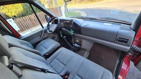 Volkswagen LT46 2,5 diesel 80Kw 7 miestny - 8