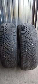 Predam pneumatiky 215/55R16 - 8