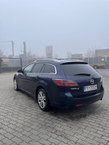 Mazda 6 (GH) Kombi 2.0 103kw - 8