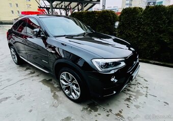 Bmw X4 X-drive 30d F26 X-Line - 8