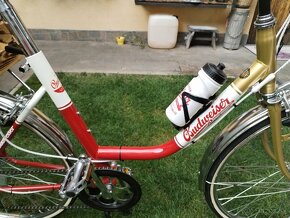 Mestký bicykel BUDWEISER Budvar 26 - 8