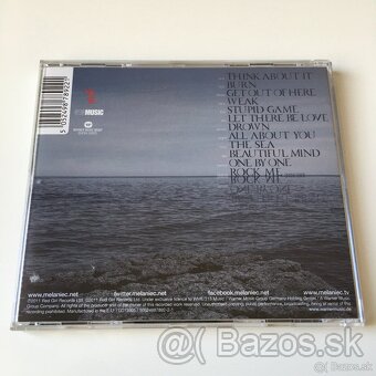 # HUDOBNÉ CD # 5 - 8