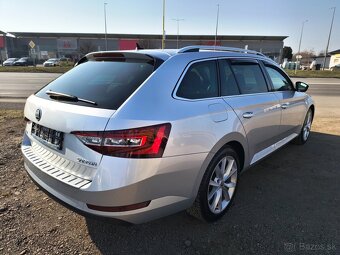 Škoda Superb Combi 2.0 TDI 190k - 8