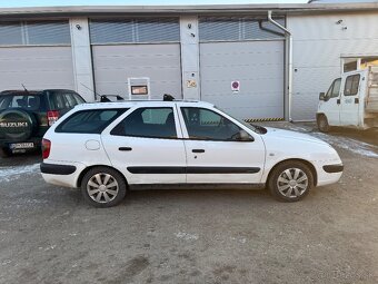 Citroen Xsara SW 1,9 diesel, 51kW - 8