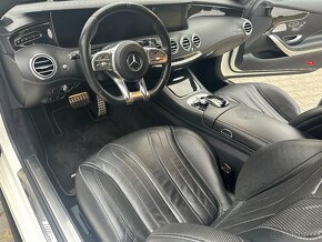 Mercedes-Benz S Coupe 63 AMG 4matic DPH DPH - 8