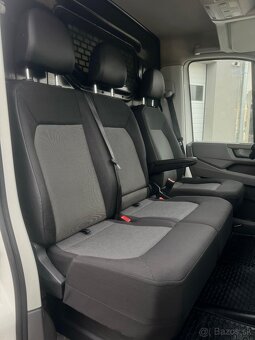 Volkswagen Crafter 35 2.0 TDi - L3H3 - Odpočet DPH - 8