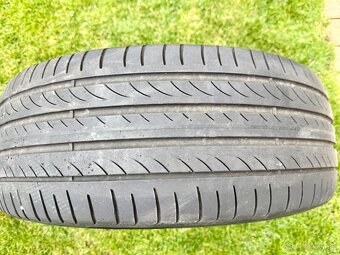 Komplet letnú sadu alu Škoda CEPEUS L & K 5x112 225/45 R17.. - 8