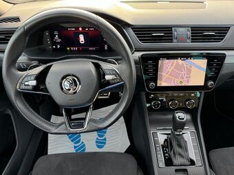 Škoda Superb 2,0Tdi,4x4 ,200ps - 8