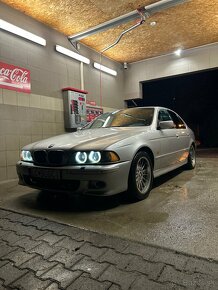 Bmw e39 530d - 8