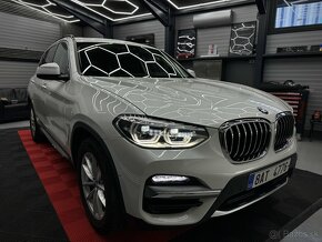 BMW X3 xDrive30d Luxury Line - 8