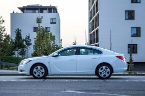 Opel Insignia 2.0 CDTI 130k 2012 - 8