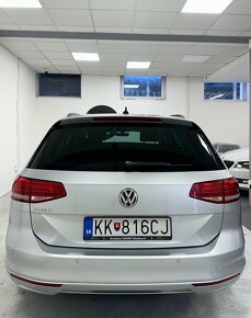 Volkswagen Passat B8 Variant 2.0TDI 110Kw - 8