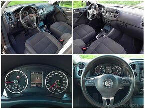 VOLKSWAGEN TIGUAN 2,0 TDI 4X4  AUTOMAT HIGHLINE - 8