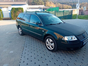 Ponúkam Passat  B5.5 1.9tdi           74kw rv2002. - 8