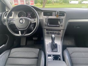 Predám Volkswagen Golf 7, automat 7-DSG - 8