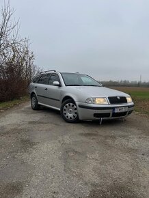 Predám Škoda Octavia 1.9tdi - 8