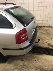 Predám Škoda Octavia 2 4x4 1.9 - 8