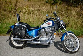 Honda Shadow 600 - 8