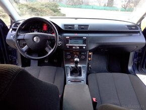 Volkswagen Passat Variant B6 1.9 TDI 77kw - 8