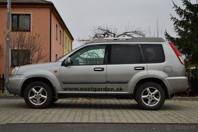 Nissan X-Trail 2.2 DDTi, 84kW (2003-2004) - 8