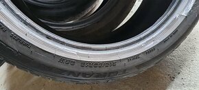 Bridgestone Turanza 215/50 R18 DOT 0418 - 8