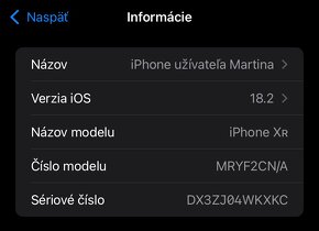 Apple iPhone Xr 128GB Yellow - 8