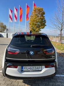 BMW i3 120Ah 2019, 67tis. km, 20900€ - 8