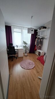 3izb byt na prenajom, Bratislava- Dubravka, Bagarova - 8