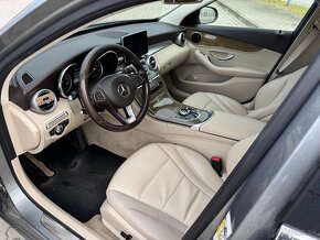 Mercedes C 250d 4matic - 8