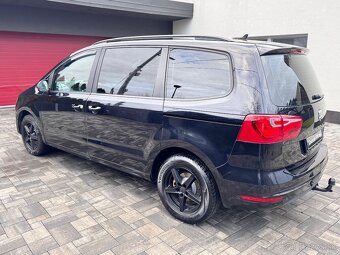 Seat Alhambra 2l 7miest 2013 - 8