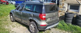 Skoda Yeti 1.2 Tsi 77kw Active Outdoor 2015 - 8