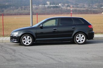 Audi A3 1.6 TDI 105k DPF Attraction - 8