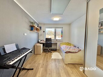 RADO I Na predaj 4 izb. bungalov, Trenčianske Stankovce - 8