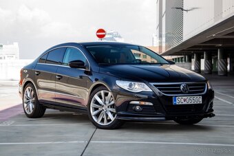 Volkswagen CC/Passat / 3.6 V6/ 4Motion/ DSG/ - 8