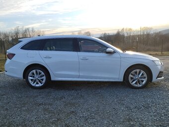 Škoda Octavia IV STYLE- 1.4Tsi iV hybrid,2700km,2024, MATRIX - 8