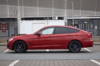 BMW Rad 3 GT 320d M Sport A/T - 8