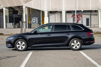 Škoda Superb Combi 2.0 TDI Ambition DSG EU6 Aj na splátky - 8