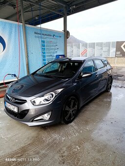 Predám Hyundai i40 crdi - 8