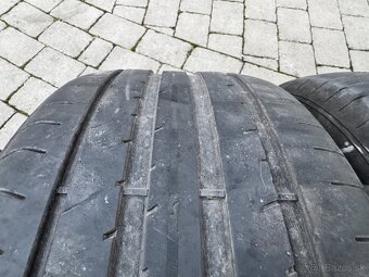 Predam pneumatiky FULDA sportcontrol 245/45R18 - 8