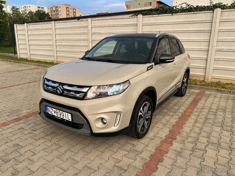 Suzuki Vitara 1,6 VVt 4x4 - 8