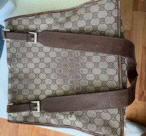 Gucci messenger bag - 8