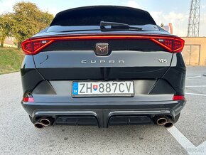 Cupra Formentor 2.5TSI 287kW 390k DSG7 4Drive VZ5 - 8