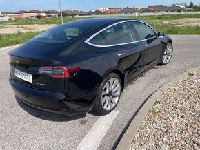 Tesla Model 3 Long Range, Dual motor, odpocet DPH - 8