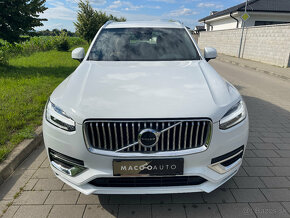 Volvo XC90 INSCRIPTION 173kw 7-MIESTNE DPH 1.majitel M2021 - 8