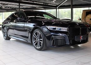 BMW Řada 7 730d xDrive M Sport / LASER nafta automat - 8