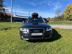 A6 Avant C6 quattro 3,0TDI 176kW - 8